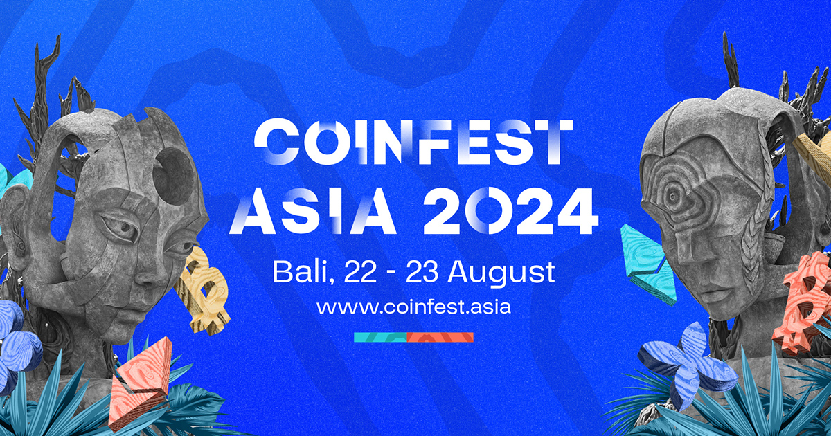 COINFEST ASIA 2024 Image